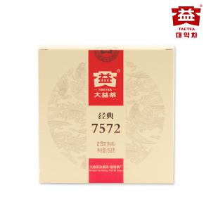 대익 보이차 7572(1801) 숙차 150g