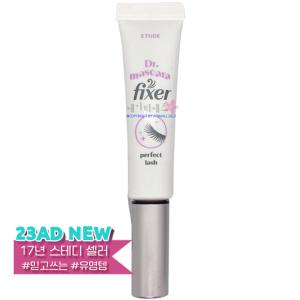 에뛰드 NEW 닥터 마스카라 픽서 포 퍼펙트래쉬 6ml [투명 픽서/핑크]