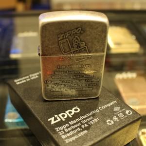 ZIPPO 지포라이터 기념일 신년 새해 선물 1941 HISTORY(25주년)(R) ZPB0MA251R