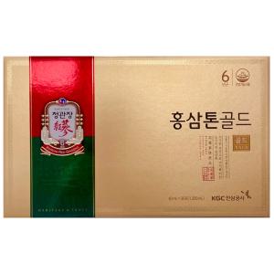 정관장 홍삼톤 골드 40ml x 30포 / 써클