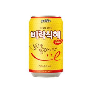 팔도 비락식혜(벌크) 340ml X 24캔