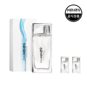 [공식수입 정품] [겐조] 로 겐조 뿌르 팜므 EDT 50ml 미니어처 2종세트 (본품+미니2종+쇼핑백)