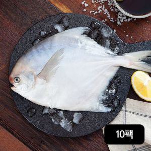 국내산 병어 10팩(총 20마리)