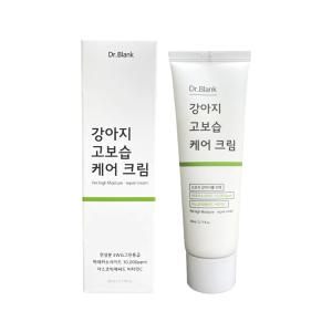 닥터블랭크 강아지 고보습 케어 크림 연고, 80ml, 1개