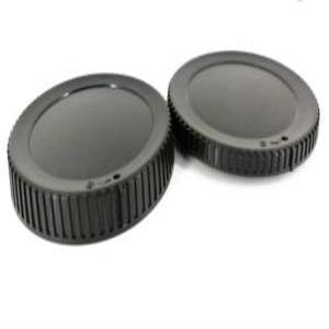 니콘 Z 렌즈캡/바디캡 세트 _ Nikon Z rear lens cap/camera body cap set