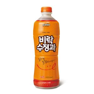 [팔도] 비락수정과 1.5L