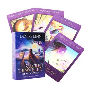 세이크리드 트래블러 오라클 타로 카드 Sacred Traveler Oracle Cards