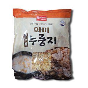 화미 구수한누룽지 3kg