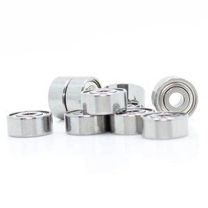 ABEC-9 미니어처 MR93zz 베어링 MR93 Z ZZ 고정밀 볼 3x9x4mm 10 개