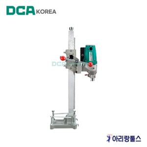 DCA AZZ02-130 습식 코아드릴 5인치 1800W 11.6KG 경량형 동급최대출력