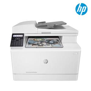 HP M183FW 컬러레이저복합기 토너포함 유선네트워크 WiFi 팩스복합기 [HP 320 FHD 웹캠 이벤트]_DH