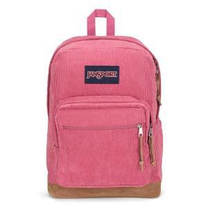 JanSport Right Pack 익스프레션 백팩 모브 헤이즈 코듀로이 라이트팩