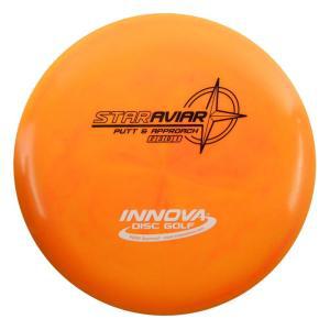 이노바 INNOVA Star Aviar Putt  Approach 골프 디스크 [색상은 다를 수 있습니다] - 173-175g 298283