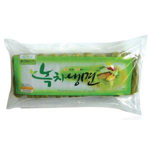 [기타]녹차냉면(식자재) 2kg [냉동]