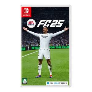 닌텐도 스위치게임 EA SPORTS FC 25