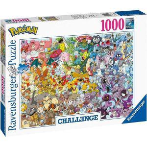 Ravensburger 1660 포켓몬 직소 퍼즐 1000피스