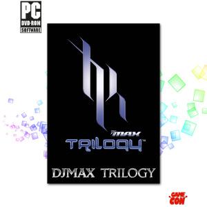 PC 디제이맥스 트릴로지(DJMAX TRILOGY)-벌크판