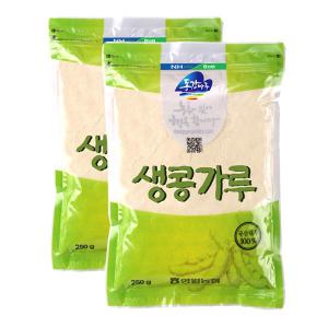 [영월농협] 동강마루 생콩가루 250gx2봉