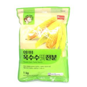 화미 옥수수맛전분(복합) 1kg×20개 /