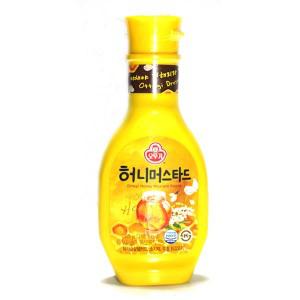 오뚜기 허니머스타드 265g×12개 /