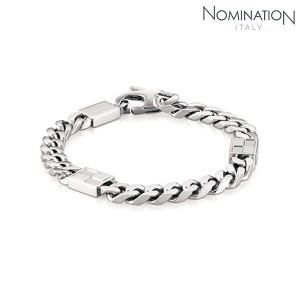 팔찌 BOND (본드) bracelet in stainless steel (CHESSBOARD) 021927/006