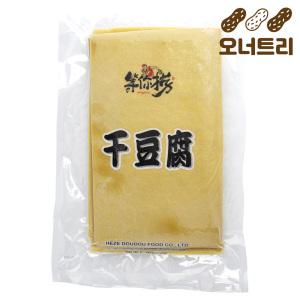 포두부 2kg 업소용 대용량 훠궈 마라탕 마라샹궈 쌈두부