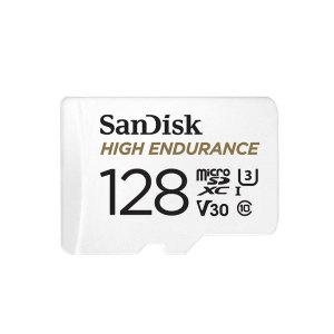 샌디스크 MicroSD High Endurance 128GB 블랙박스 EL