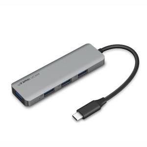 ipTIME UC304 4포트 USB-C to USB3.0 4포트 허브 아이피타임