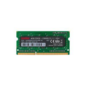 [엠지솔루션]이메이션 노트북 DDR3 4G PC3-12800 CL11