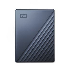 WD My Passport Ultra Gen4 2TB 블루 (외장하드)