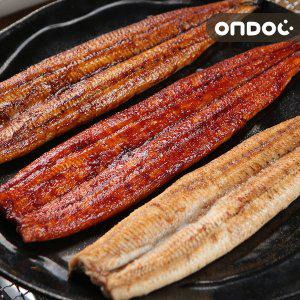 [온도씨]복분자숙성 풍천 민물장어 구이 1kg(6-8마리) 개별포장