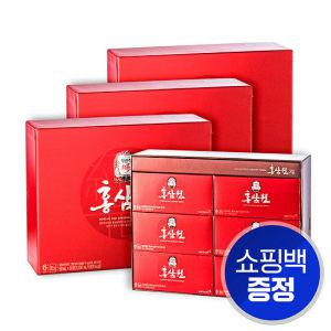 정관장 홍삼원 50ml x 60포 x 3박스 / 쇼핑백 증정