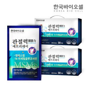 한국바이오셀 관절력 에브리데이 65mL x 60포