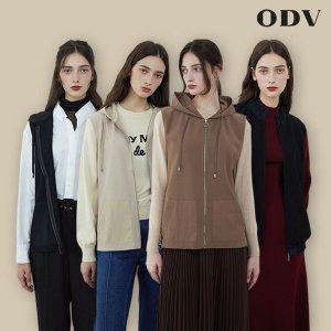 [기타]23FW ODV 모스크랩 베스트 2종