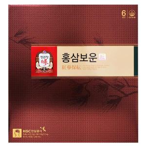 정관장 홍삼보운 40ml 30포 1박스 (30포)