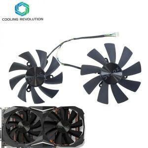 그래픽카드거치대 87MM GA92S2H 100MM GAA8S2H GAA8S2U 4Pin 쿨러 팬 ZOTAC GTX 1060 1070 Ti MINI HA 1080