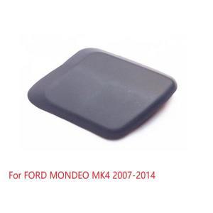 야간 밀폐CAPQX For Mondeo MK4 2007-2013 S-MAX 헤드 라이트 와셔 노즐 워터 스프레이 제트 뚜껑 커버 캡