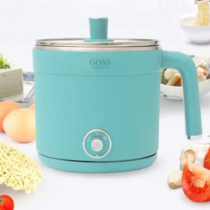 (본품) 고스5215 민트 전기 멀티포트 1.5L 스텐 라면포트