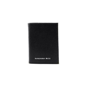 만다리나덕 MELLOW URBAN WALLET MWP14001 (Black) 지갑