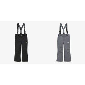 [노스페이스키즈](강남점)NP6HP55 키즈 다운힐 스키 팬츠 KS DOWNHILL SKI PANTS