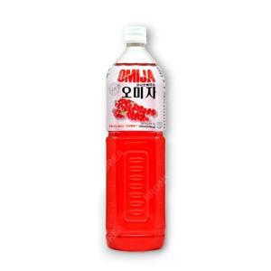 유나인베이스 오미자 1.5L /과일원액 희석음료 오미자차