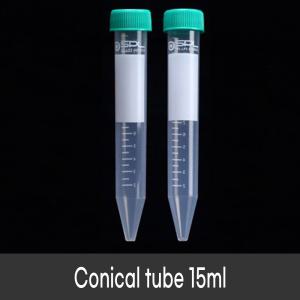 SPL 코니칼튜브 15ml (500개/box) 원심분리 Conical tube 50015