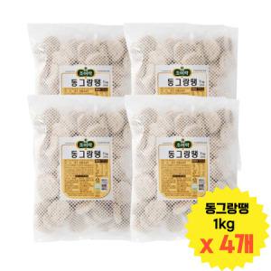 동원 육전 명절 전요리 대용량 동그랑땡 1kg x 4봉_MC