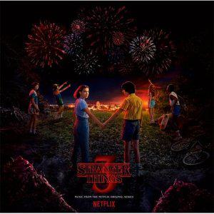 [media synnara][LP]Stranger Things: Music From The Netflix Original Series Season 3 - O.S.T. (Gat...