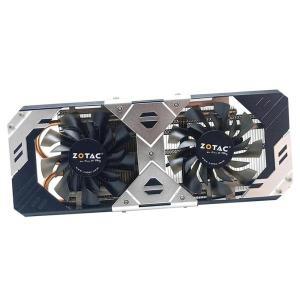 ZOTAC GeForce GTX 960 용 오리지널 비디오 카드 방열판, 그래픽 냉각 4G D5