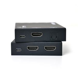 넥스트유 HV80POC-4K60 HDMI2.0 거리연장기 리피터