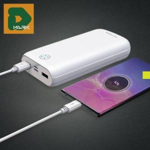 대용량보조배터리 20000mAh 외장밧데리 얇은 미니