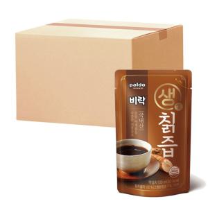 팔도 비락 생 칡즙 120ml  X 10개 (파우치형)