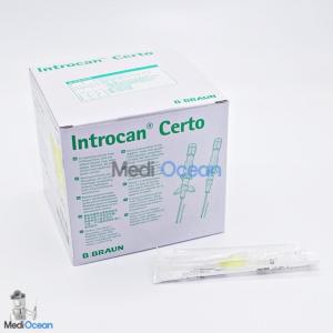 B.BRAUN 비브라운 정맥카테터 I.V Catheter 24G 0.75inch 1박스 50개 10320