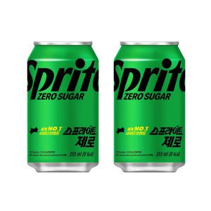 스프라이트 제로 355ml X 24 CAN